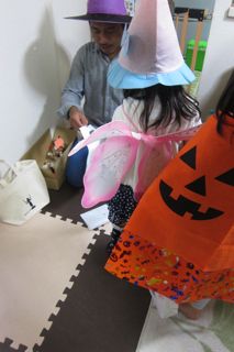 ハロウィンパーティー_d0192531_817181.jpg