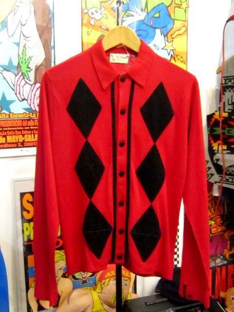 「 RED & BLACK 」_c0078333_0404240.jpg