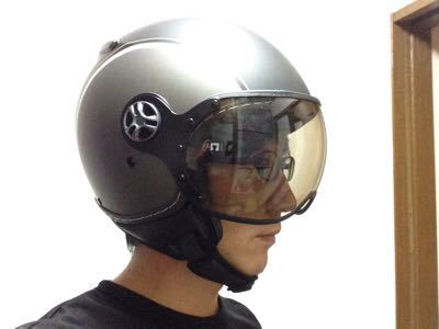 楽天市場】Silex シレックス NEW BARKIN ジェットヘルメット