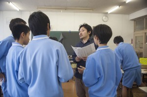 第9回アーティスト・イン・スクール No.4 本番の制作_c0222139_18584640.jpg