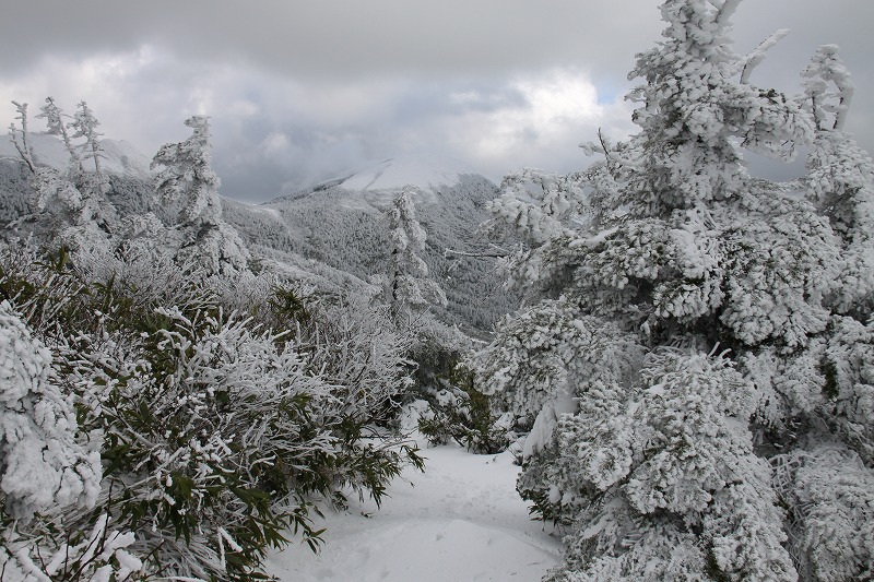 岩木山・八甲田山・八幡平・百名山・東北旅行_a0289242_2213519.jpg