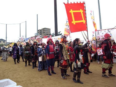 『真田丸の陣』行ってきました!(1)_b0145843_22242589.jpg