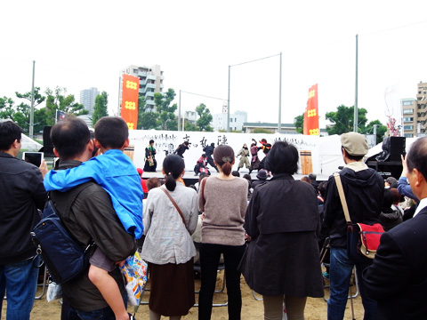 『真田丸の陣』行ってきました!(1)_b0145843_2225358.jpg