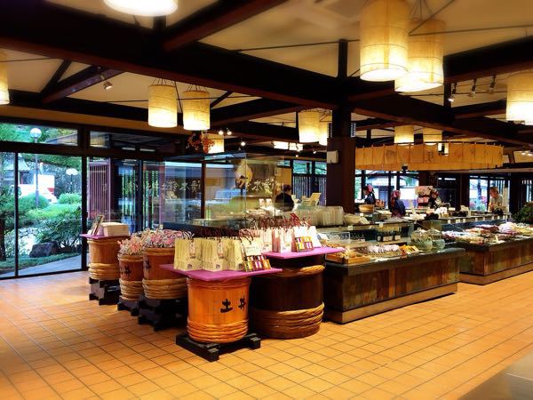 土井志ば漬け本舗 本店_e0292546_19543480.jpg