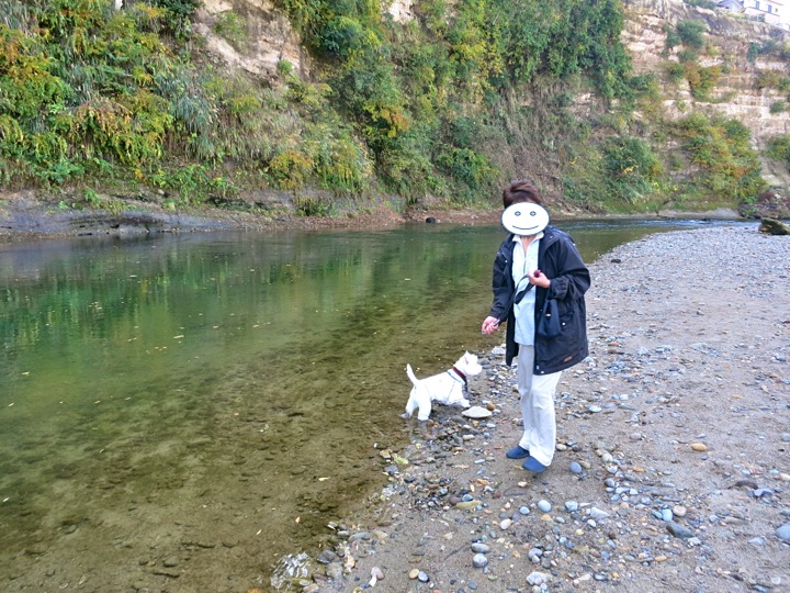「おんな心と秋の空」って言いますね。_c0260460_12464331.jpg