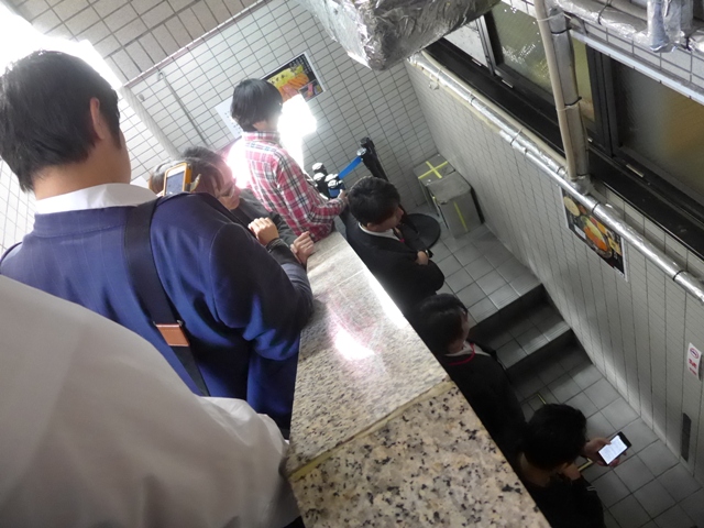 秋葉原「牛かつ 壱弐参」へ行く。_f0232060_11385977.jpg