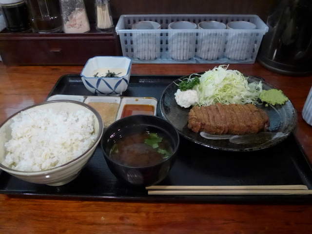 秋葉原「牛かつ 壱弐参」へ行く。_f0232060_11415886.jpg