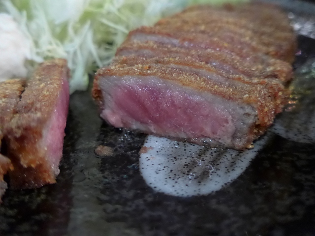 秋葉原「牛かつ 壱弐参」へ行く。_f0232060_11441065.jpg