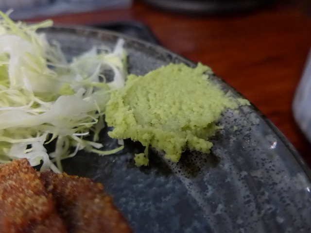 秋葉原「牛かつ 壱弐参」へ行く。_f0232060_11444590.jpg