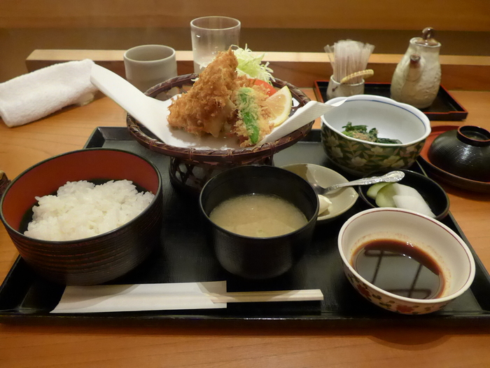 六本木「魚料理 田はら」へ行く。_f0232060_13194810.jpg