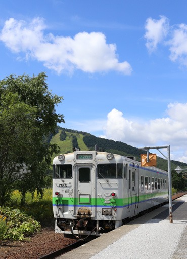 幾寅駅＆パノラマロードサイクリング♪_b0086273_11521083.jpg