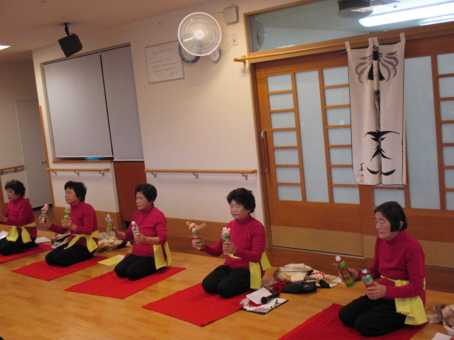 「銭太鼓」ボランティア_e0191174_22532155.jpg