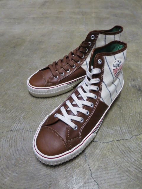 PF-FLYERS × EBBETS FIELD コラボ限定CENTER Hi 入荷!★!_d0152280_13321155.jpg