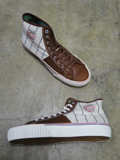 PF-FLYERS × EBBETS FIELD コラボ限定CENTER Hi 入荷!★!_d0152280_13323072.jpg