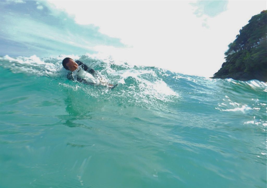 高知 Body Surfin\' & Mountain Running 2014/10/27-29_b0220886_11113973.jpg