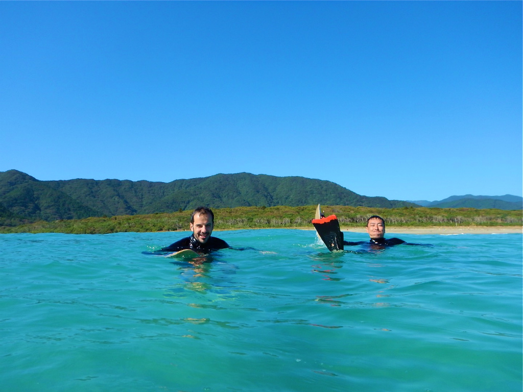 高知 Body Surfin\' & Mountain Running 2014/10/27-29_b0220886_1111466.jpg