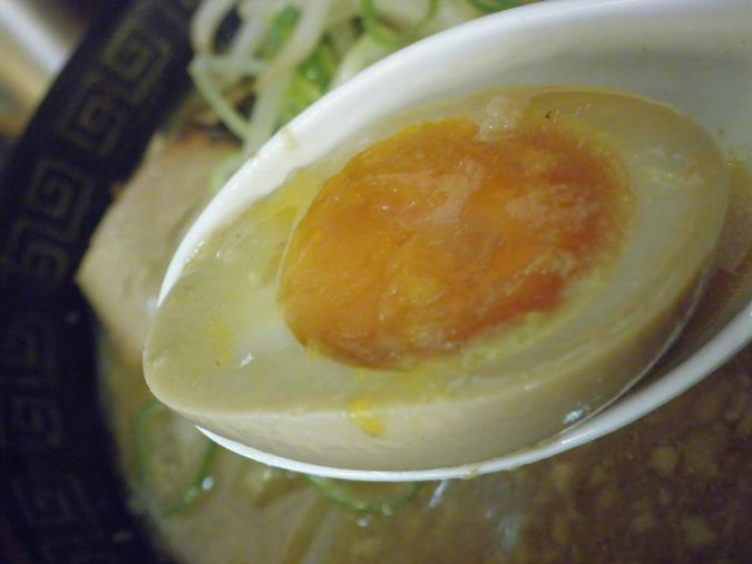 ラーメン麦笑(ばくしょう) 池田店_c0118393_1843544.jpg