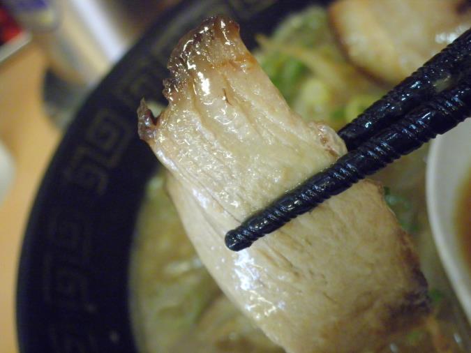 ラーメン麦笑(ばくしょう) 池田店_c0118393_1852849.jpg