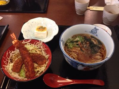 お蕎麦と紅茶_f0017897_17402946.jpg