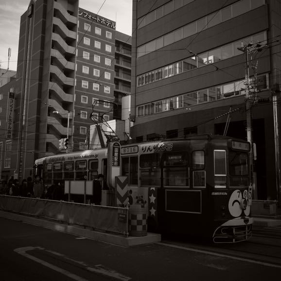 Hakodate 路面電車_c0313898_930582.jpg