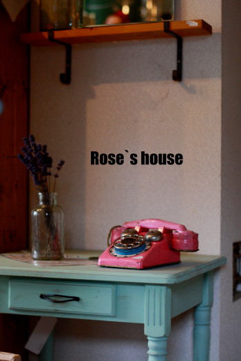 Rose`s house_c0190900_13041314.jpg