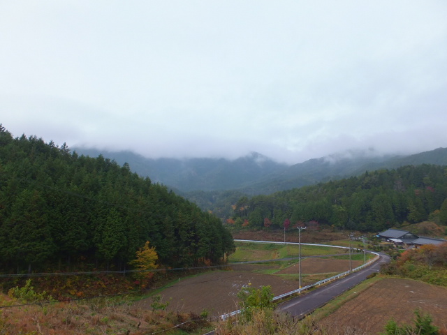 雨の秋風景_a0271502_17431385.jpg