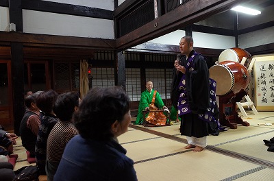 第6回 毘沙門さま夜参りとほの灯り へ行ってきました_c0336902_20261762.jpg