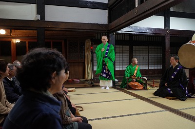 第6回 毘沙門さま夜参りとほの灯り へ行ってきました_c0336902_20264082.jpg