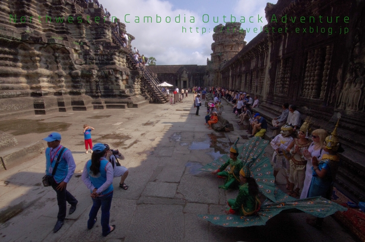アンコールワット - Angkor wat -_b0108109_163086.jpg