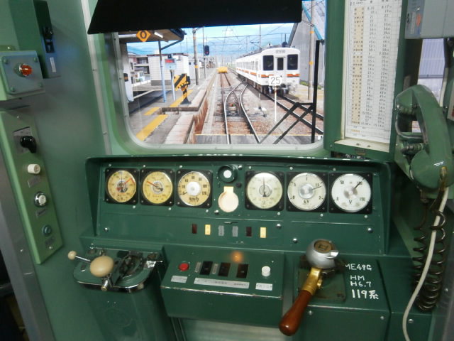 飯田線119系シミュレーター_a0066027_20142938.jpg