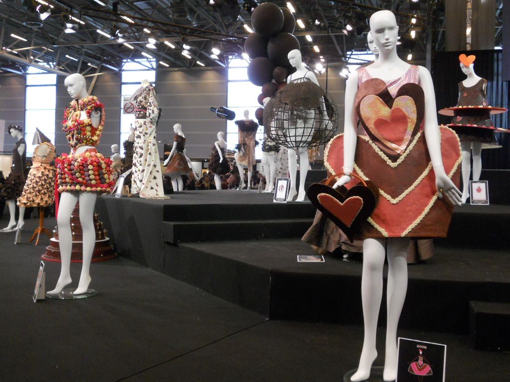 サロン・デュ・ショコラ Salon du Chocolat 2014_e0300042_240211.jpg