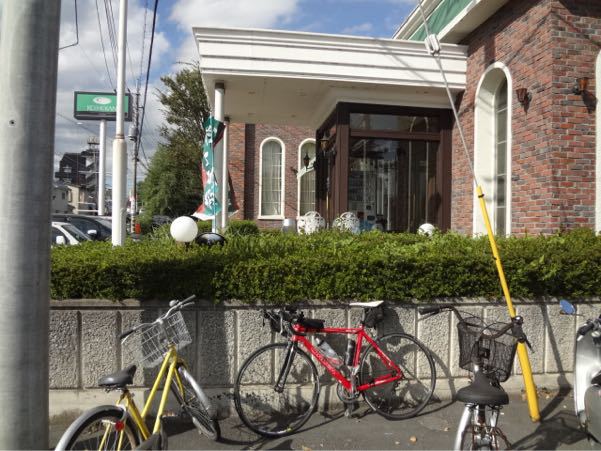 走行…のち告白…(11月3日の走行 レス含む)_b0136045_15541096.jpg