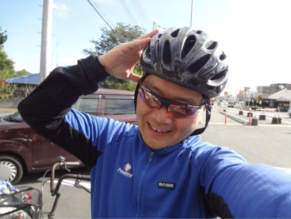 走行…のち告白…(11月3日の走行 レス含む)_b0136045_15541410.jpg