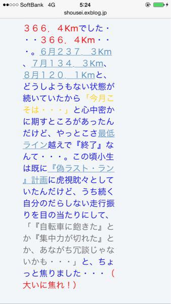 敗軍の将は兵を語らず…だが…漏れは語る（笑） その2。_b0136045_748595.jpg