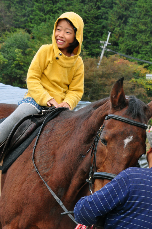 牧場祭　秋　　11/3_b0214652_20223667.jpg