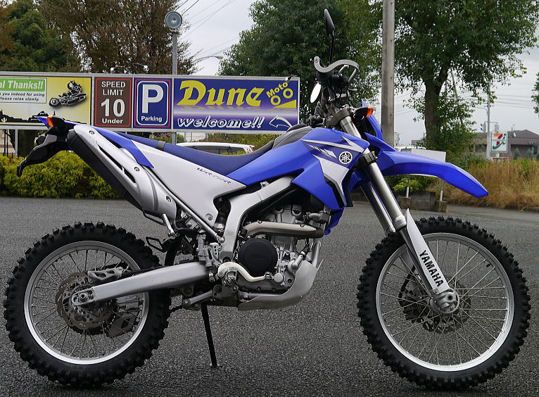 中古車 WR250R_f0178858_153015.jpg