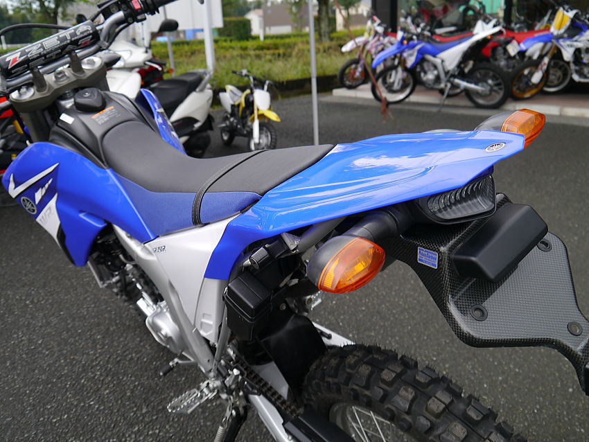中古車 WR250R_f0178858_15302544.jpg