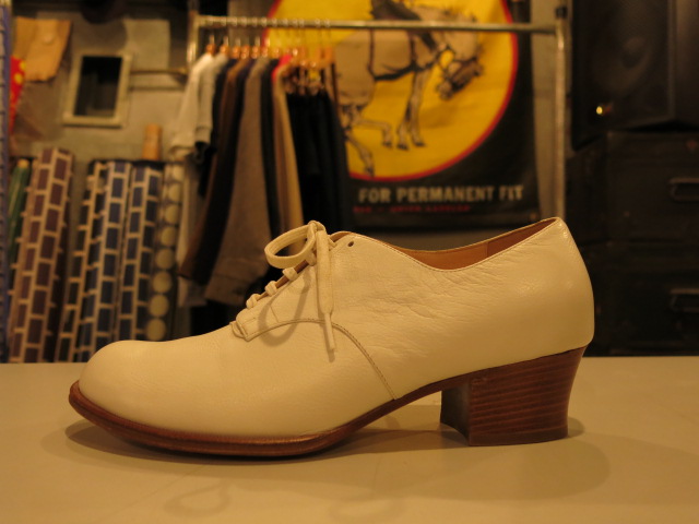 \"ANATOMICA PARIS ALHAMBRA TROTTEUR / USN DERBY - ORDER\"ってこんなこと。_c0140560_10122544.jpg