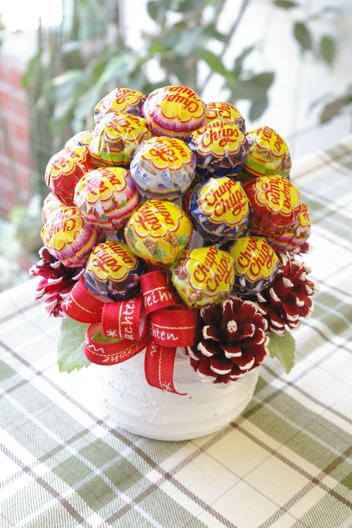 キャンディ 花夢って花屋の店長のブログ
