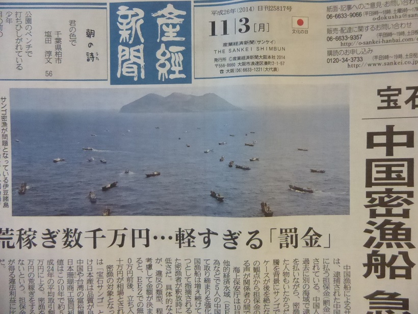 サンゴの海に提案_f0205367_15442748.jpg