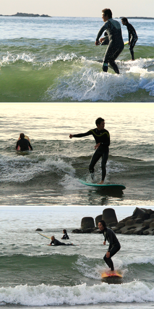 2014/11/02(SUN) Surfing is during the morning. _a0157069_9582058.jpg