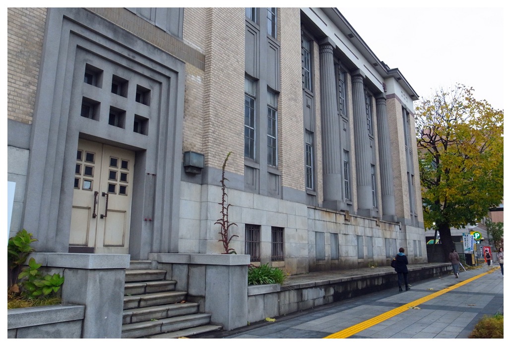 道立文書館リノベーション 北菓楼札幌本館 設計は安藤忠雄さんで楽しみ 札幌日和下駄 道立文書館リノベーション 北菓楼札幌本館 設計は安藤忠雄さんで楽しみ 札幌日和下駄