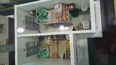 府中刑務所文化祭 髪床屋 府中刑務所文化祭 髪床屋