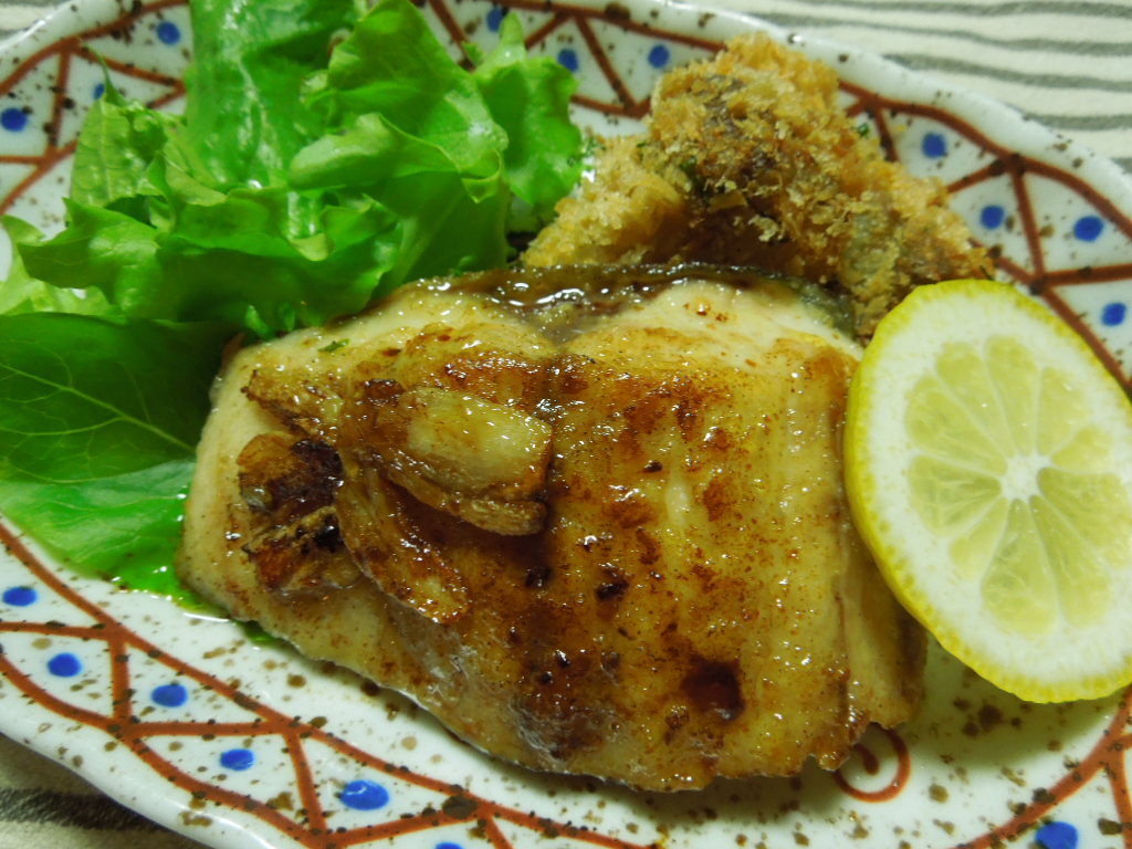 ふくらぎ三昧 日だまりカフェ