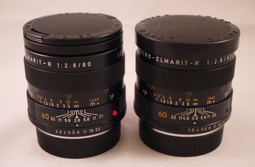 MACRO-ELMARIT-R 60mm F2.8 : I Love my Leica(デジタル、時々 MACRO-ELMARIT-R 60mm F2.8 : I Love my Leica(デジタル、時々