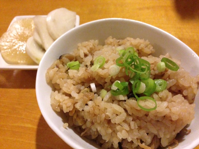 JA中野市さんと秋の経堂きのこ祭り♩_f0053279_1003599.jpg