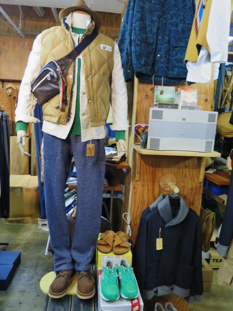 Natural CoverAll JACKET (再!)・・・ By Kato_d0152280_1421722.jpg