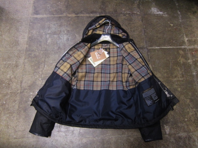 Barbour PEOPLE！★！_d0152280_2032497.jpg