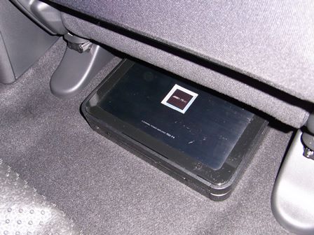 ♪新型フィットRS、アウディA4♪_a0055981_11474650.jpg