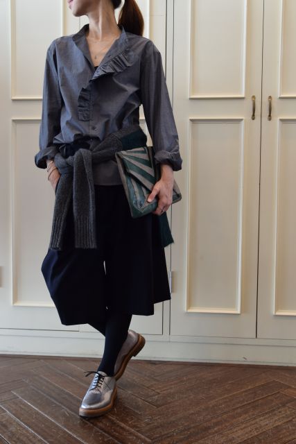 かろやかに DRIES VAN NOTEN._b0110586_20291328.jpg